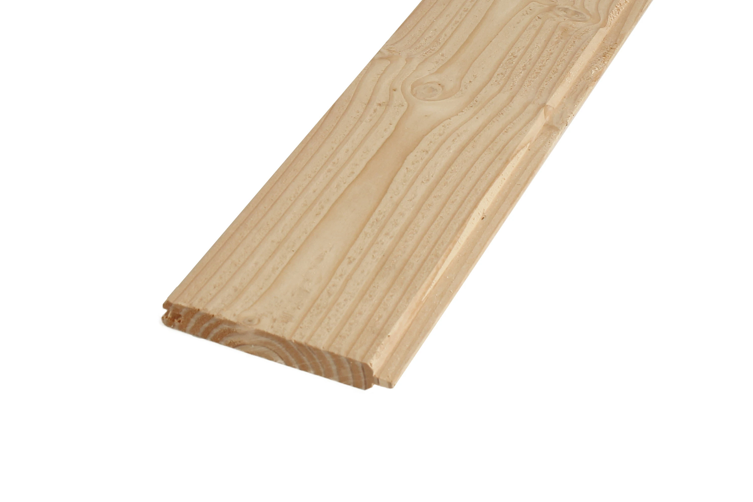 Douglas Dakbeschot 1.6 x 11.6 cm (16 x 116 mm) Geschaafd - Lengte 400 cm - Afbeelding 3